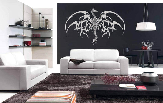 Dragon Wall Decal rvz051