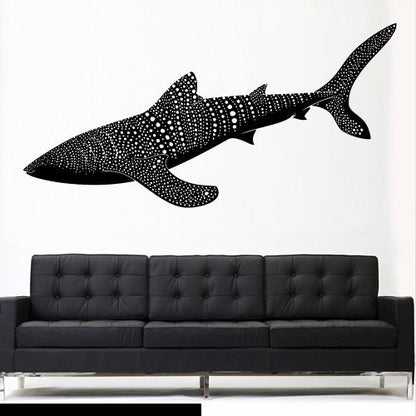 Shark Wall Decal  z2690