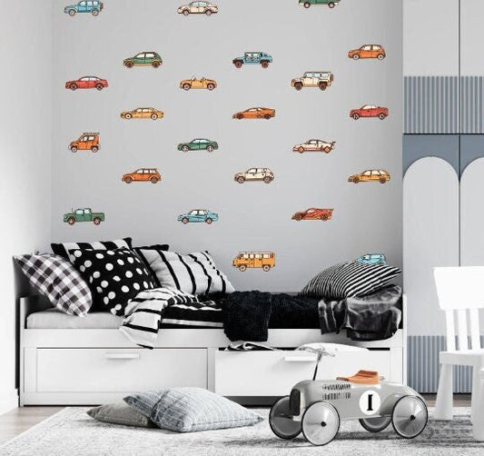 Car Wall Decals Stickers, LF014